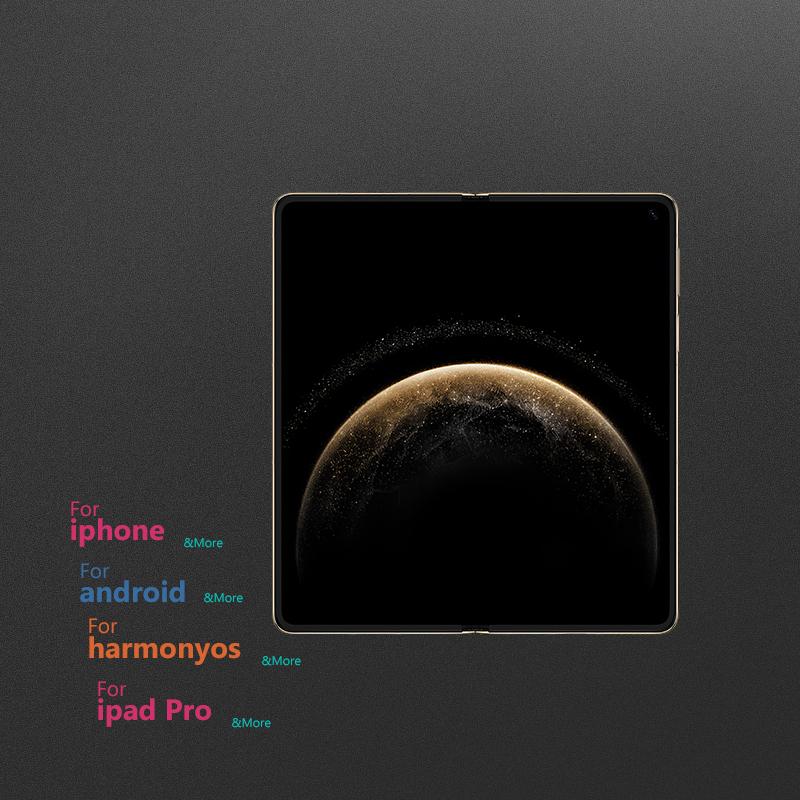 折叠屏iphone 鸿蒙ios安卓ipad高清4K抽象手机Huawei Mate X6壁纸