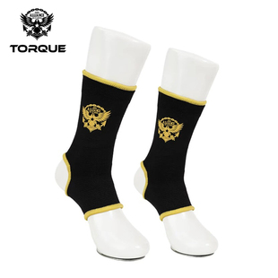 TORQUE雏鹰联盟儿童护踝针织护脚踝散打格斗拳击搏击训练护具