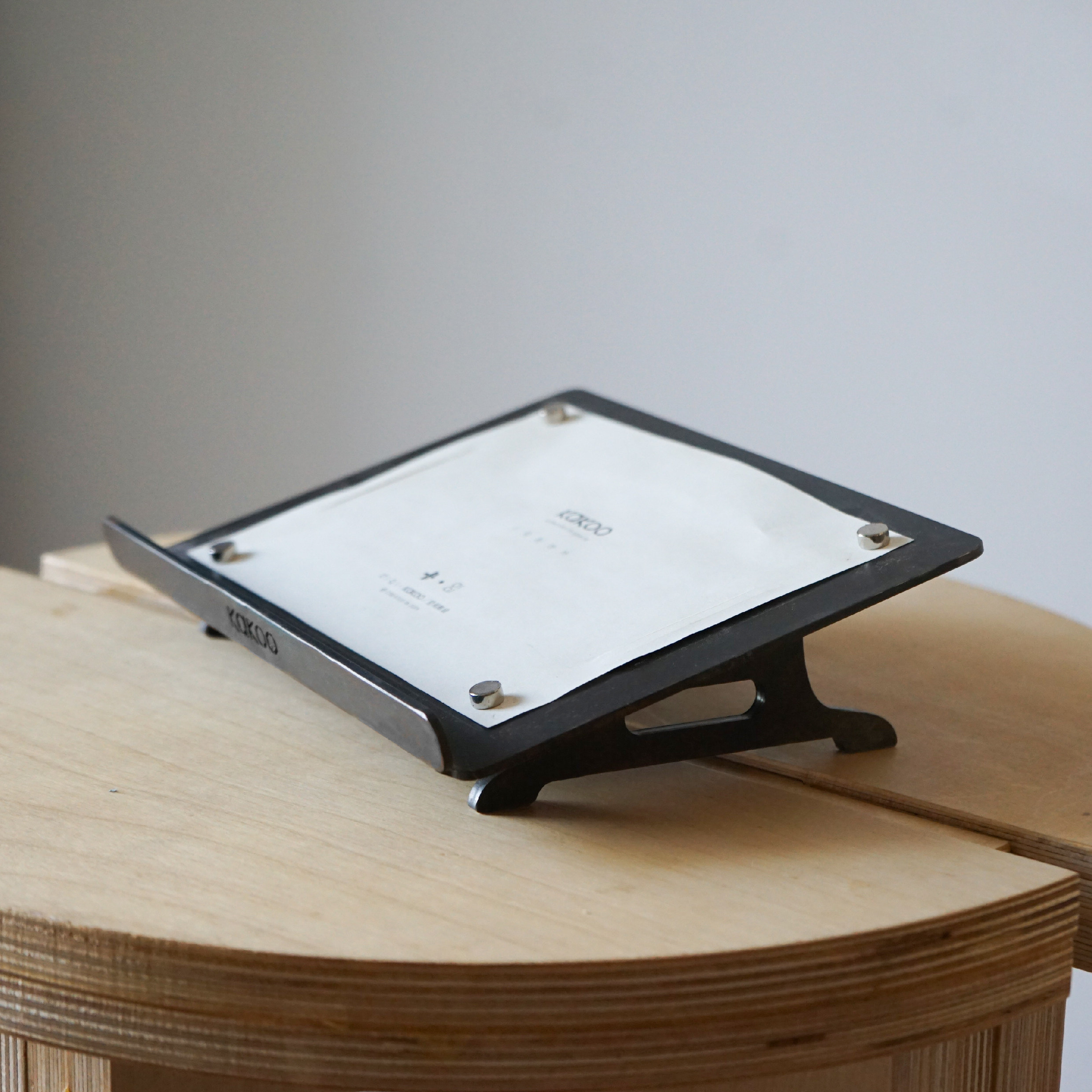 触造x卡扣kakoo 台面DM宣传架 商业展台民宿创意家具摆件,商业/办公家具,置物架/陈列架/储物架/展示架,淘宝优惠券,粉丝福利购,淘宝优惠卷