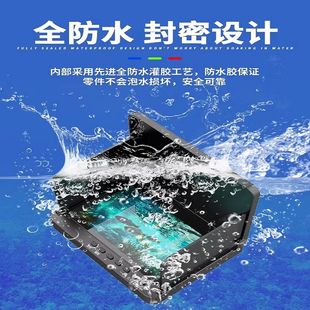探鱼器可视高清钓鱼水下摄像机单独屏幕