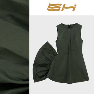 K837宽松舒适设计感减龄连衣裙女装 气质裙 25年新款