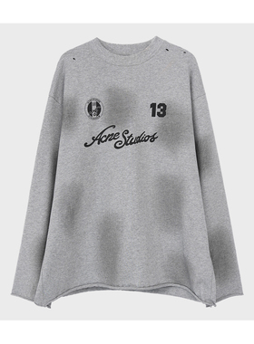 【芳芳力荐】CC-601014设计感长袖T恤女装百搭印花宽松上衣