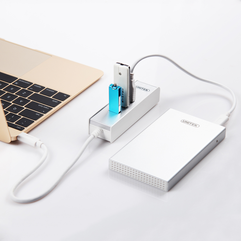 Concentrateur USB - Ref 366227 Image 4