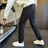 冬季加绒男士休闲裤三防软壳冲锋裤C207-3901-P78控108加绒P85，男装卫衣，电商C207