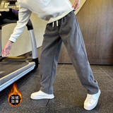 冬季加绒雪尼尔休闲裤男士直筒裤 C207-1166-P68控98,男装卫衣,电商C207, 冬季加绒雪尼尔休闲裤男士直筒裤 C207-1166-P68控98,男装卫衣,电商C207,