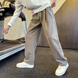 秋冬新款休闲裤男士厚款直筒裤 C207-5065-P65控95,男装休闲裤,电商C207, 秋冬新款休闲裤男士厚款直筒裤 C207-5065-P65控95,男装休闲裤,电商C207,