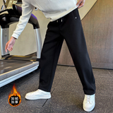 男士冬季新款加绒卫裤休闲直筒裤 C207-1169-P68控98,男装休闲裤,电商C207, 男士冬季新款加绒卫裤休闲直筒裤 C207-1169-P68控98,男装休闲裤,电商C207,