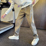 2025秋冬男士休闲裤纯色修身束脚裤直筒裤 C207-5069-P59控89,男装休闲裤,电商C207, 2025秋冬男士休闲裤纯色修身束脚裤直筒裤 C207-5069-P59控89,男装休闲裤,电商C207,