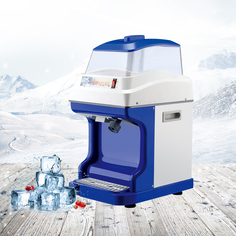 刨冰机碎冰机商用全自动大功率电动雪花机冰粥绵绵冰奶茶店沙冰机