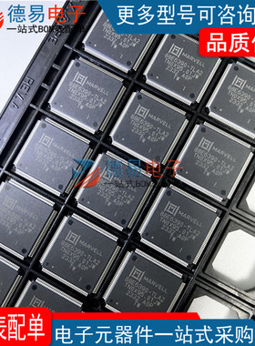 88E6390-A0-TLA2I000以太网收发器芯片TQFP144 全新原装BOM表报价