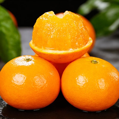 正宗麻阳冰糖橙10斤当季现摘整箱橙子纯甜手剥甜橙（自家的果园）