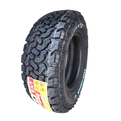 新款新AT越野轮胎全路况22570r15 215/225/235/75r15r16 皮卡车轮