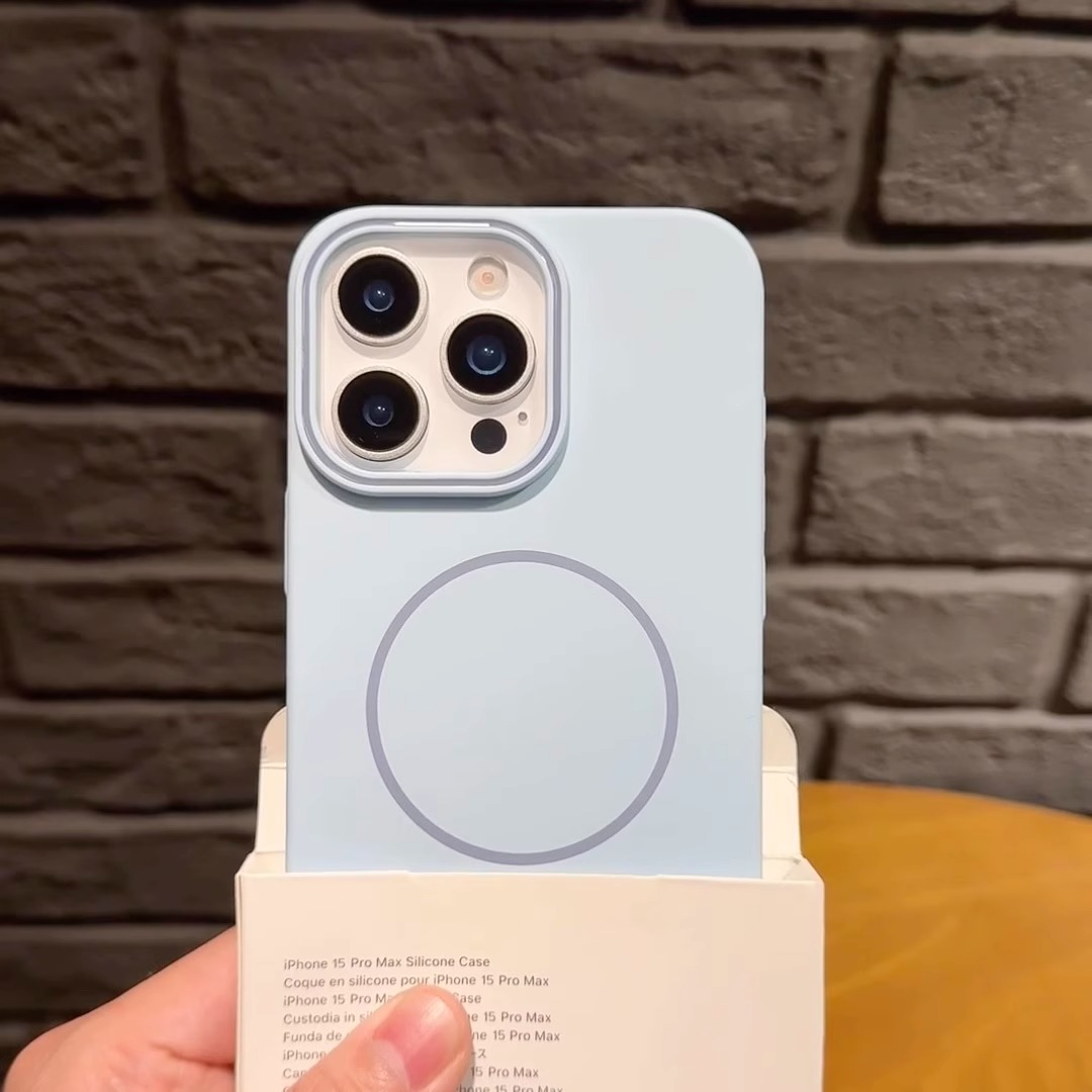 磁吸【柔润超薄磨砂】适用苹果16promax手机壳iPhone15Pro简约质感14plus全包ip13超薄磨砂12防滑保护套男女
