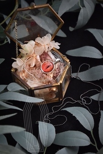 眼球戒指 项链 袖扣 恶魔眼魔兽眼配饰吊坠 动漫眼珠指环义眼