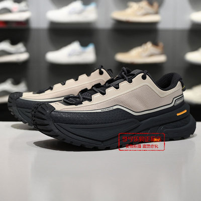 李宁高回弹户外防水徒步鞋