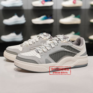 潮流系列板鞋 李宁男子休闲鞋 惟吾LITE时尚 新款 AGCV075 2025夏季