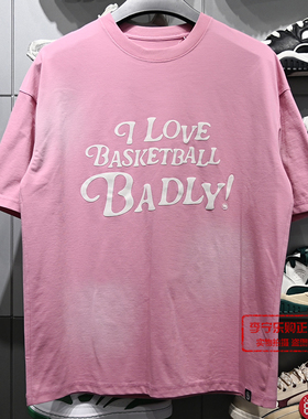 李宁反伍BADFIVE男子冰感舒适宽松短袖文化衫2026夏季T恤AHSW175