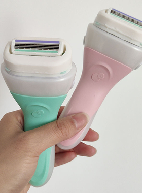 Intuition舒芙仕女除毛剃毛刀刀头替换装刀片散装1个肥皂头屈臣氏