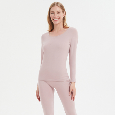 专柜同款保暖内衣雪竹女士