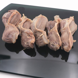 南京桂花鸭保鲜鸭肫真空简装老字号熟食开袋即食卤味零食盐水鸭胗