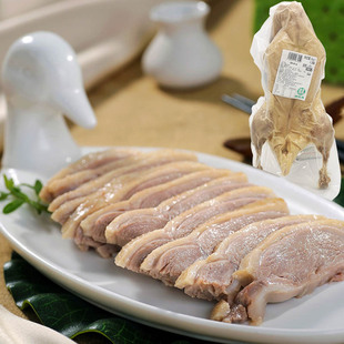 南京韩复兴盐水鸭地方特色美食正宗老字号即食咸水鸭代购清真食品