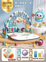 Машина раннего образования для ползания для тренировок, танцующая кукла, дистанционное управление