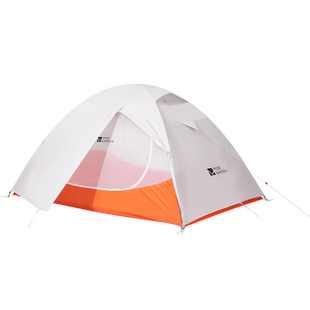 牧高笛帐篷户外露营防风防雨单双人超轻双层徒步便携易搭建冷山UL
