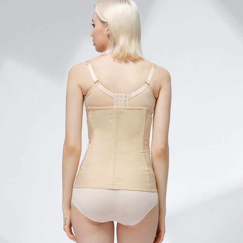 Corset sexy en nylon - Ref 671817 Image 4