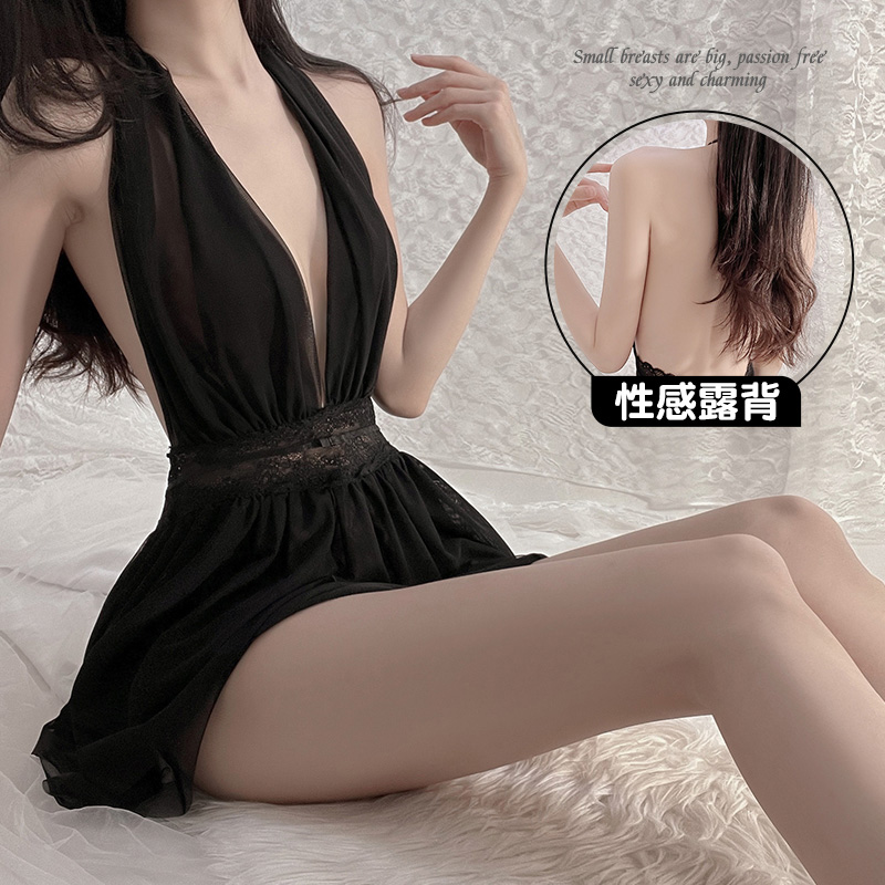 性感睡衣床上挑逗火辣纯欲