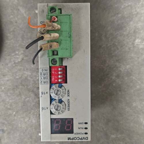 可维修台达DVPCOPM-SL扩展模块 件议价