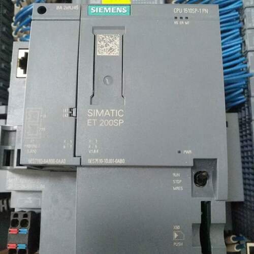 可维修西门子CPU1510sp-1 PN， 6ES7 510-1D议价
