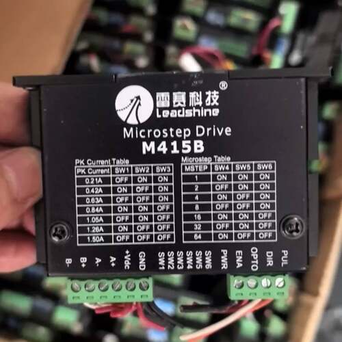 可维修M415B驱动器，实物拍摄成色如图，，端子配齐，