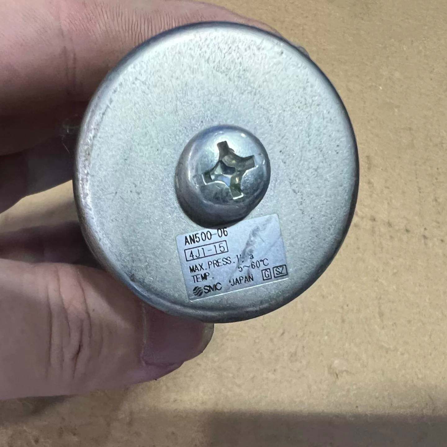 可维修SMC AN500-06其它元器件