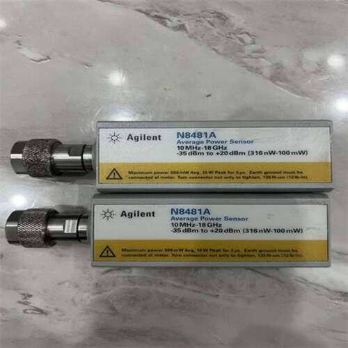 可维修是德Keysight安捷伦8481D带功率传感器，Keysi议价