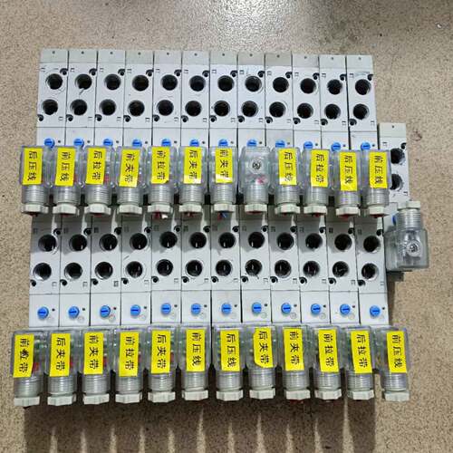 可维修牧器MOOXEE电磁阀 VC210-5D。DC24V电磁阀，议价