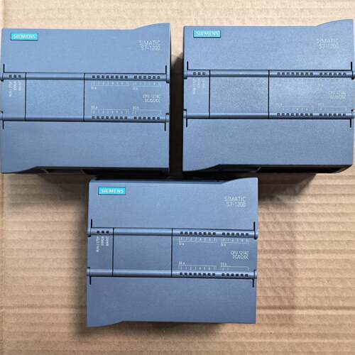 可维修S7-1200/CPU1214C/214-1AG40 23，年