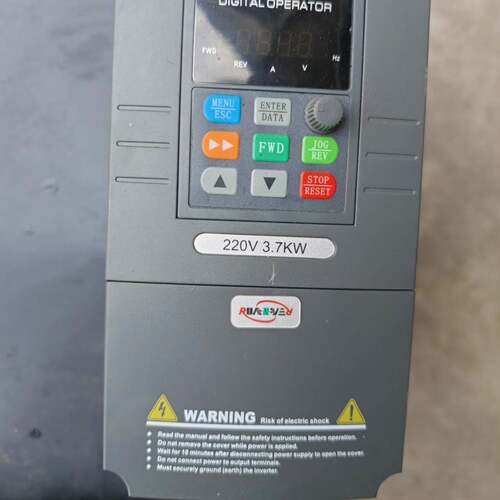 可维修源信RN3000D-2S0037G-C变频器 3.7KW 2议价