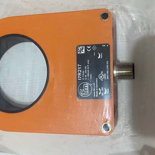 可维修IFMI7R217，I7R217，德国易福门环形传感器型号
