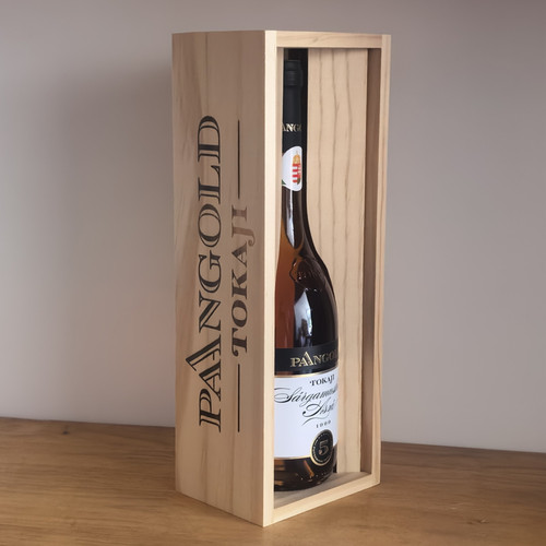 PAANGOLD潘金酒庄贵腐酒专用礼盒