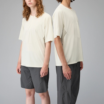 HIKINGPATROLMAMMUT短袖T恤