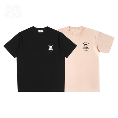 现货授权AOI Industry BUG TECHNO SS TEE 短袖T恤男女同款26SS
