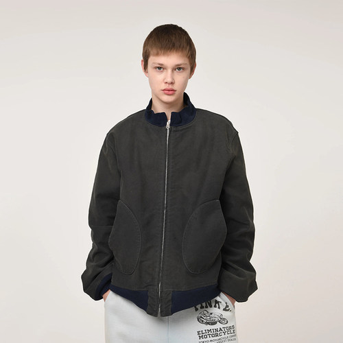 BOWWOWUSNDECKZIPJACKET男