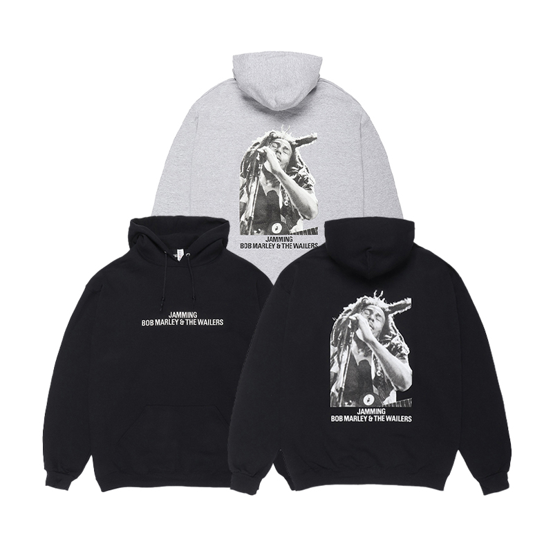 WACKO MARIA  PULLOVER HOODED SWEAT SHIRT ( TYPE-2 ) 连帽卫衣