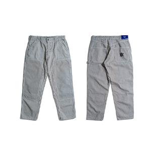 长裤 Liberaiders 条纹工装 SOULGOODS