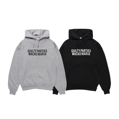 WACKOMARIA卫衣连帽卫衣
