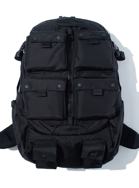 现货授权 F/CE. 420 re/cor TACTICAL BP 多口袋户外双肩背包26SS