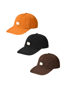 SOULGOODS 水洗虎头LOGO棒球帽