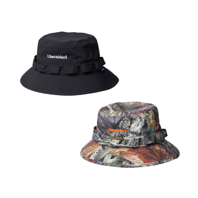 Liberaiders24FW全能桶帽