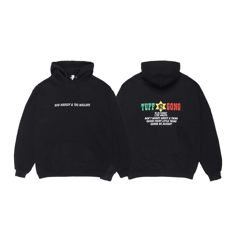 卫衣WACKOMARIA连帽卫衣