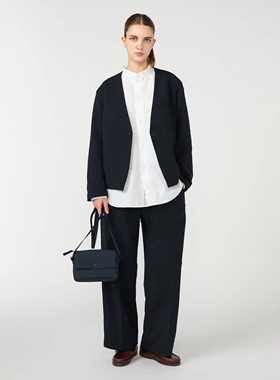 现货授权nanmica 2L PERTEX Cartridge Bag 单肩斜挎包26SS